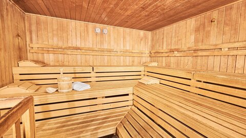 Bild Sauna